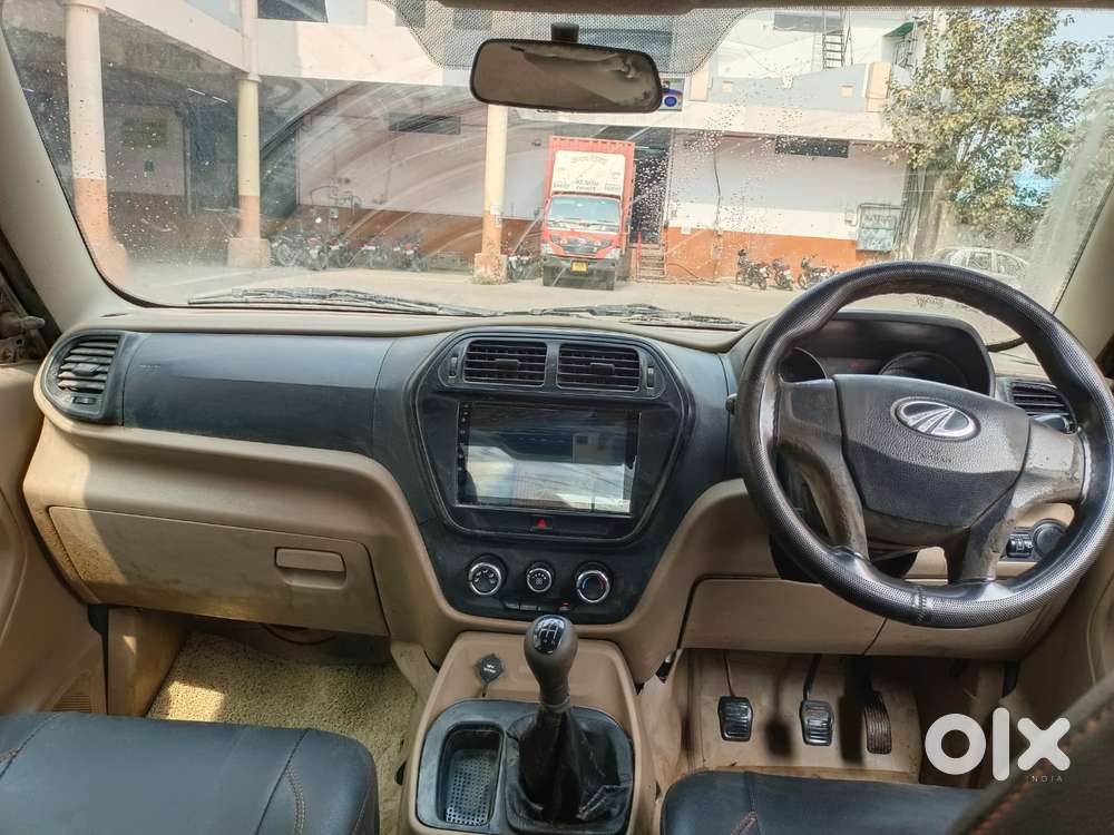 Mahindra Tuv 300 T4, 2017, Diesel