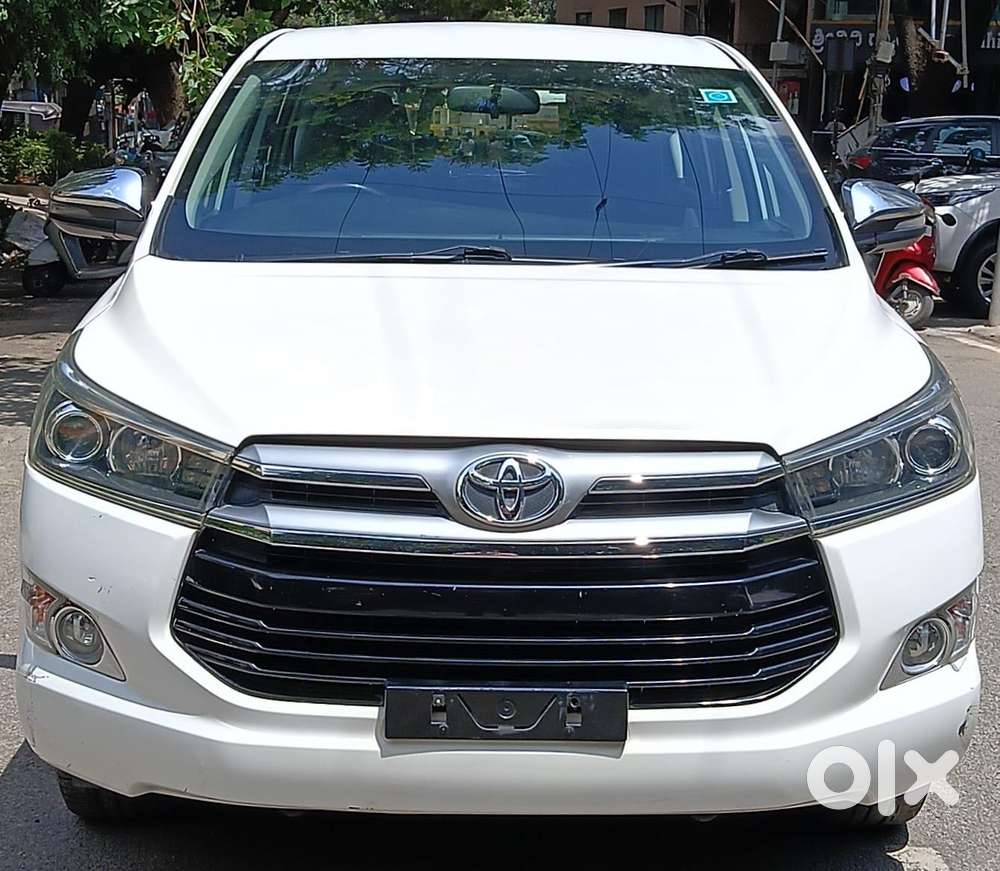 Toyota Innova Crysta 2.4 Z 7 Str, 2018, Diesel