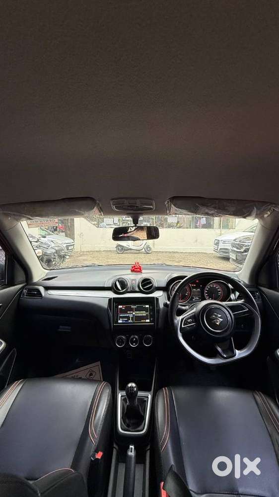 Maruti Suzuki Swift Vxi Abs Bsiv, 2024, Petrol