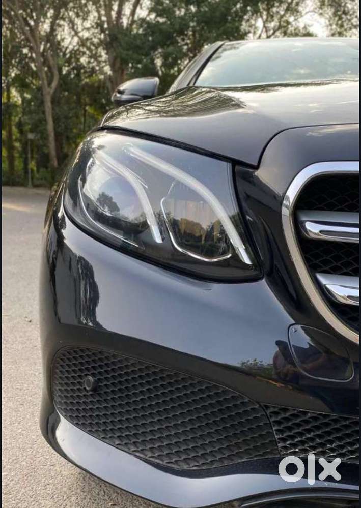 Mercedes-benz E-class 200, 2017, Petrol