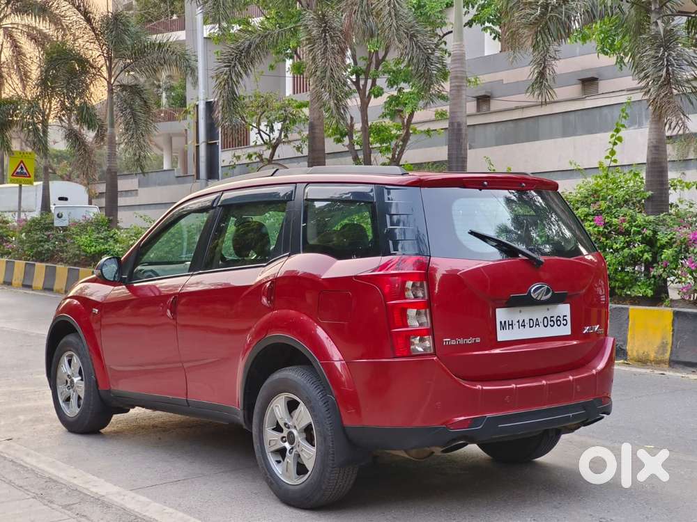 Mahindra Xuv500 W8, 2011, Diesel