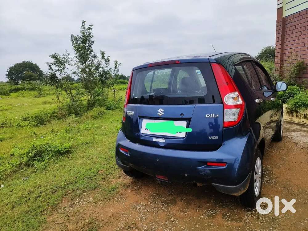 Maruti Suzuki Ritz 2010 Diesel 68089 Km Driven