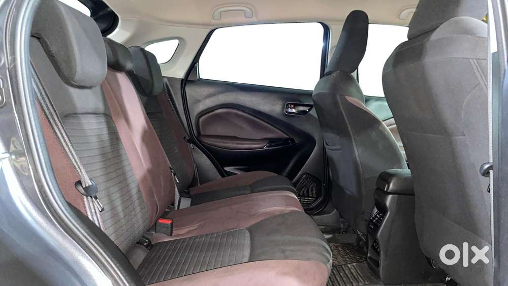 Toyota Urban Cruiser Taisor V 1.0 Petrol At, 2024, Petrol
