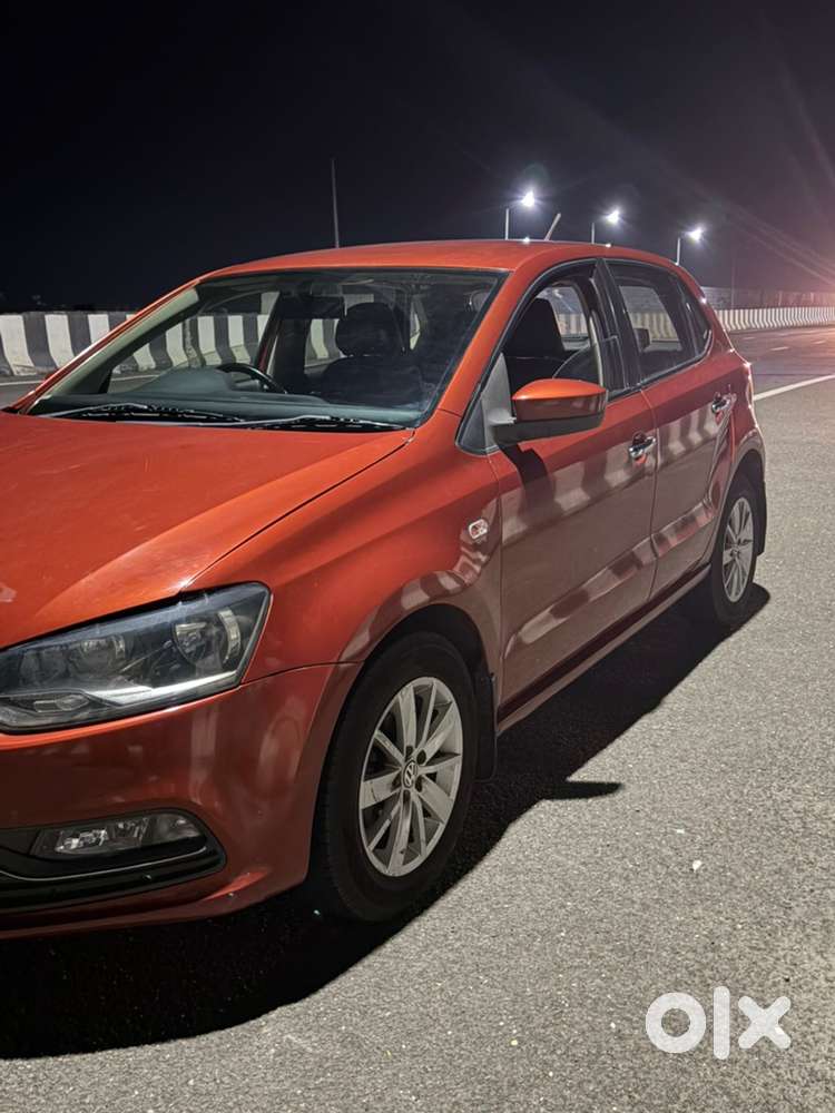 Volkswagen Polo 2014 Petrol Well Maintained