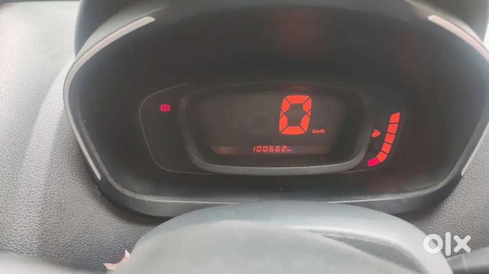 Renault Kwid 0.8 Rxl 2016