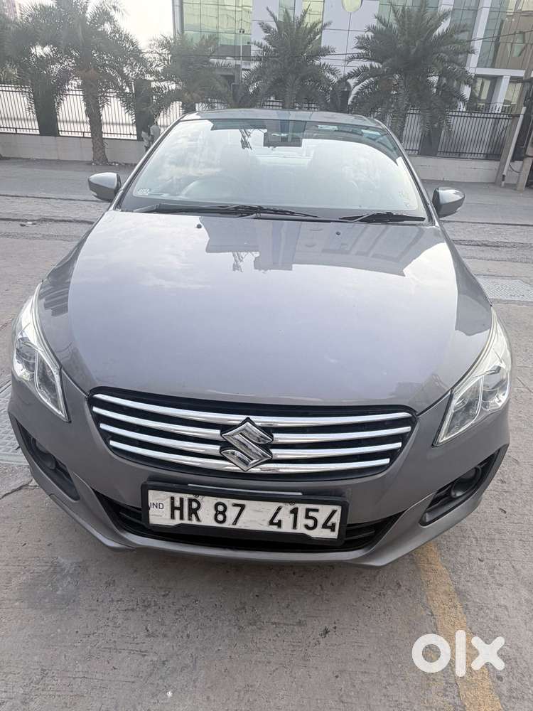 Maruti Suzuki Ciaz 1.4 At Alpha, 2017, Petrol