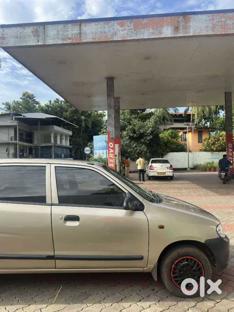 Maruti Suzuki Alto 2012
