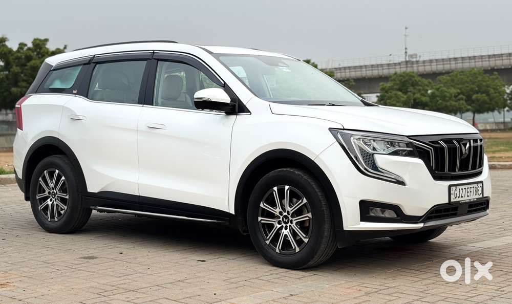 Mahindra Xuv700 2.2 Ax 7 Diesel At Luxury Pack Str Awd, 2024, Diesel