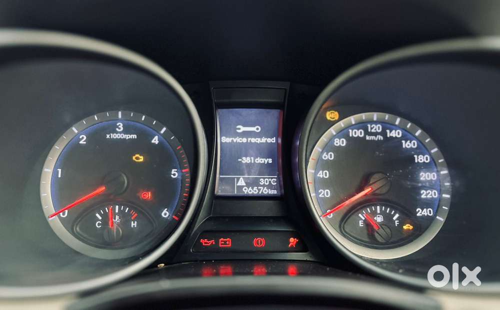 Hyundai Santa Fe 2wd Mt, 2015, Diesel