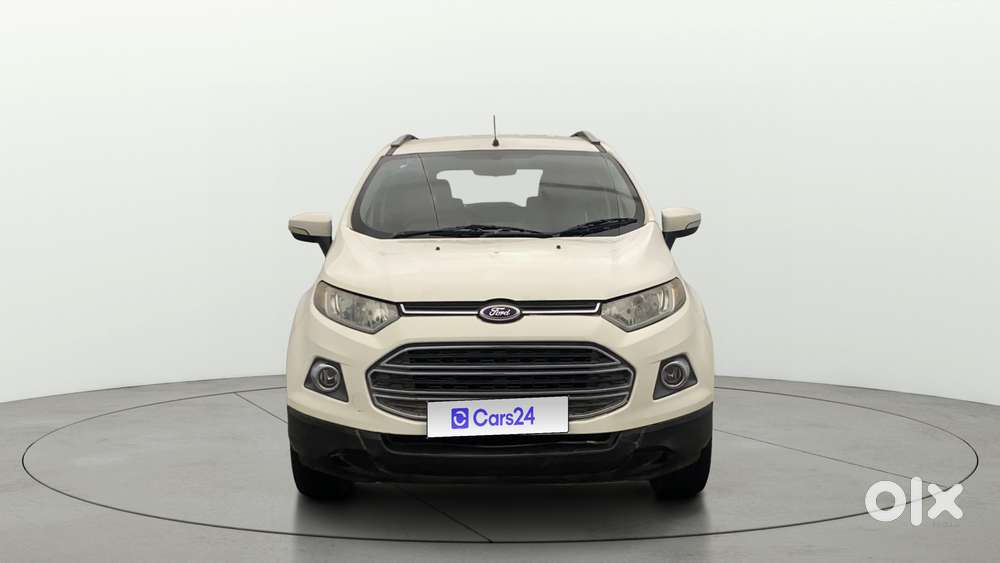 Ford Ecosport [ ] 1.5 Titanium Tdci, 2015, Diesel