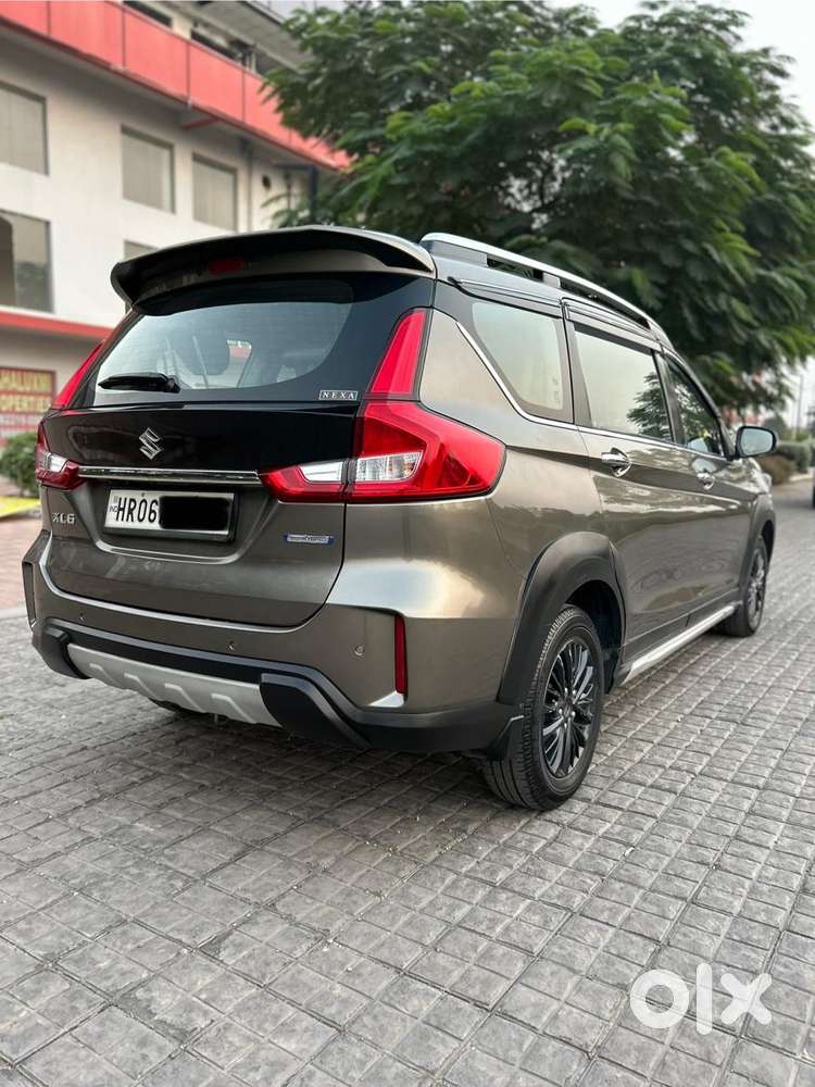 Maruti Suzuki Xl6 1.5 Zeta Mt, 2020, Petrol