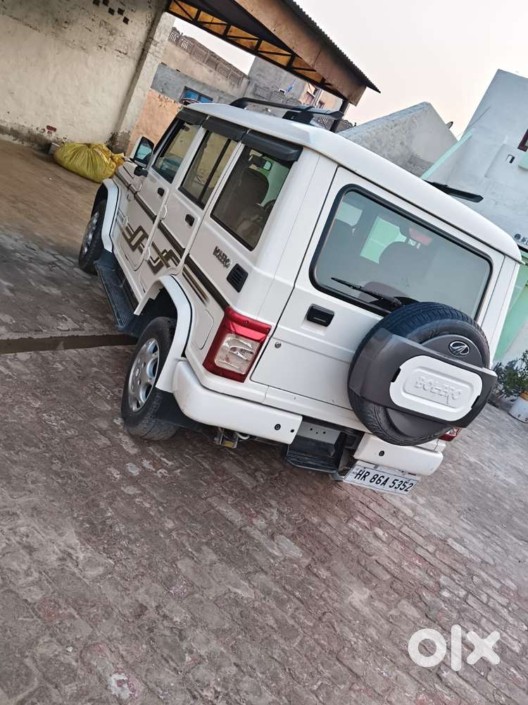 Mahindra Bolero B6, 2022, Diesel