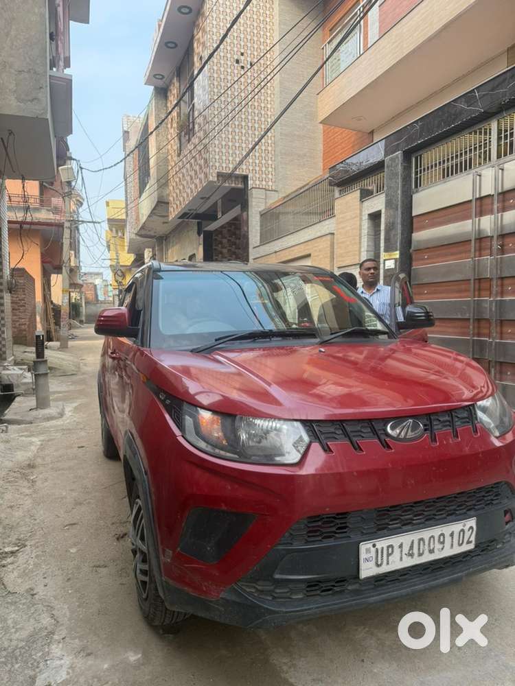 Mahindra Kuv100 Nxt 2018
