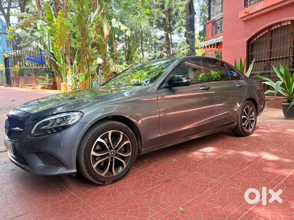 Mercedes-benz C-class C200  2021 Petrol 50000 Km Driven