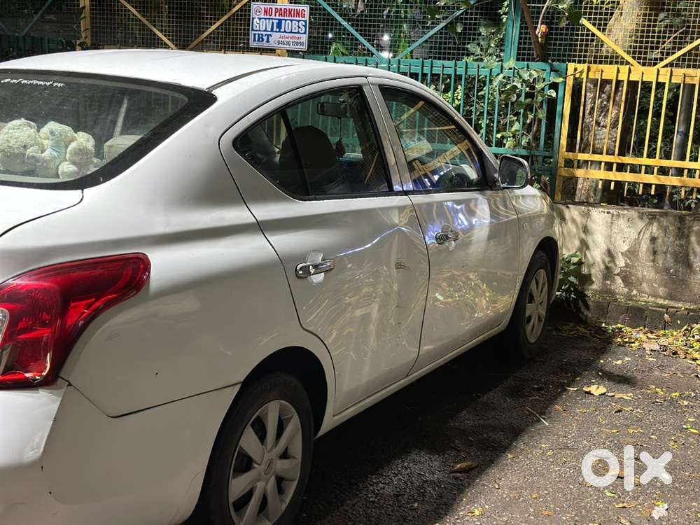 Nissan Sunny Diesel 2013