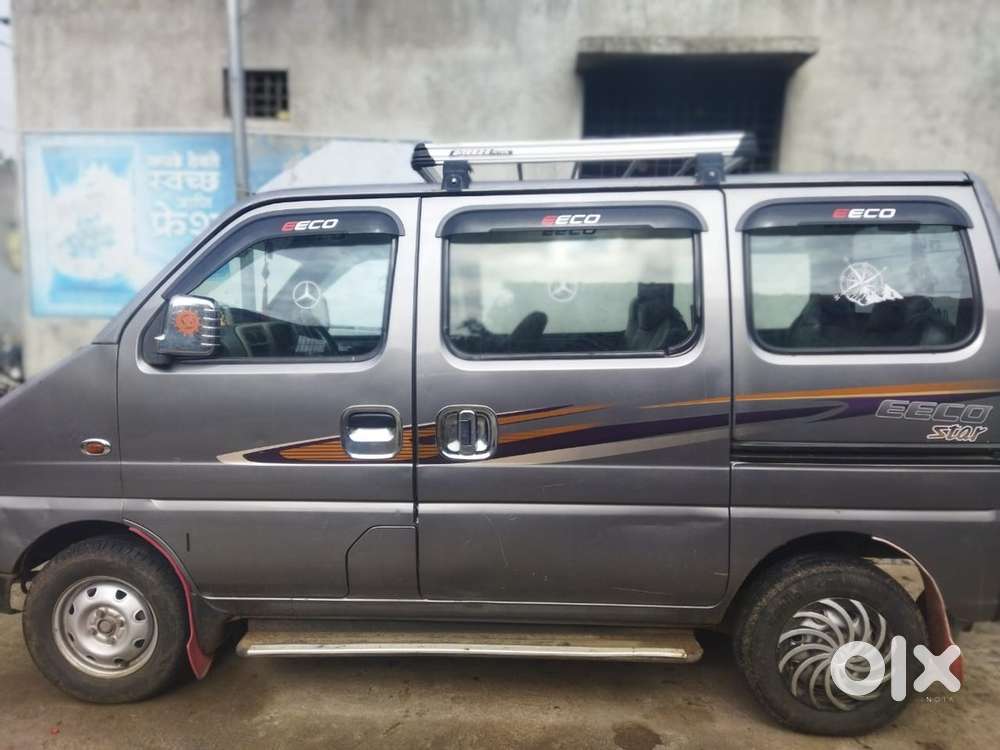 Maruti Suzuki Eeco 2021