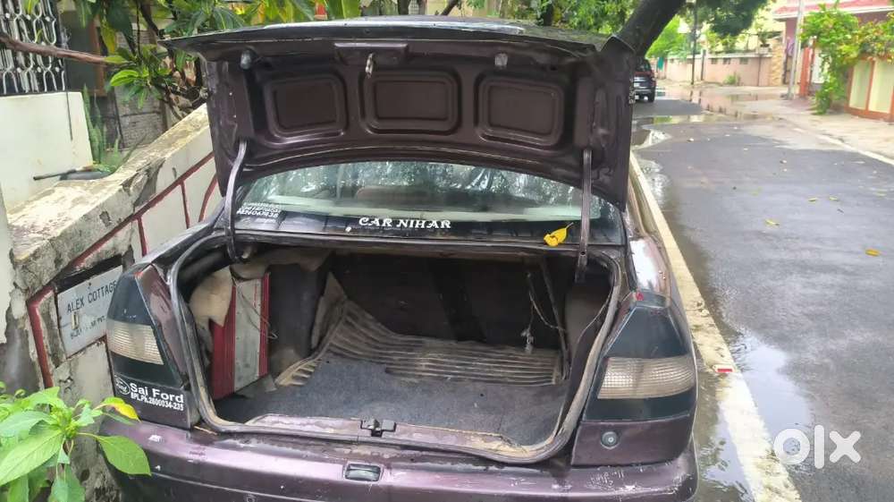 Ford Ikon Diesel 2015