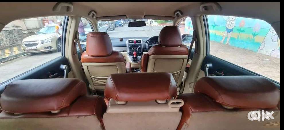 Honda Cr-v 2.4 Manual, 2008, Cng & Hybrids