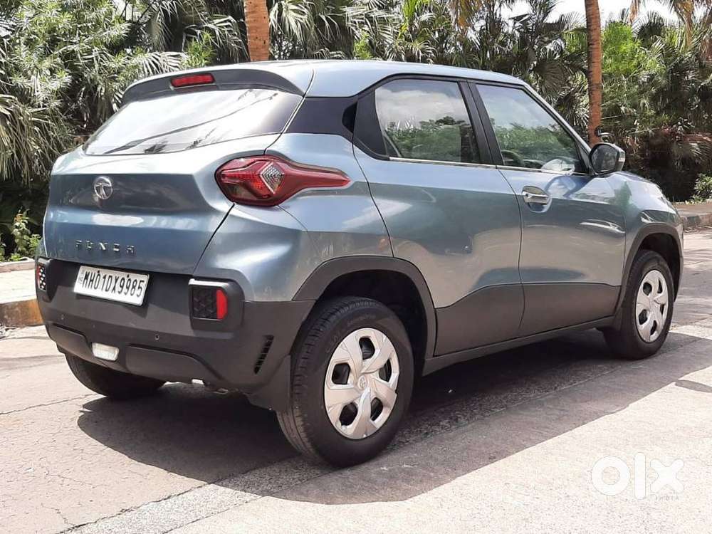 Tata Punch Adventure, 2022, Petrol