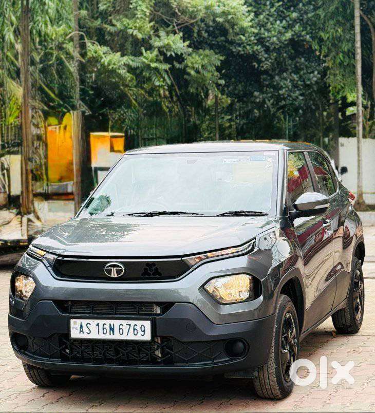 Tata Punch Adventure, 2026, Petrol