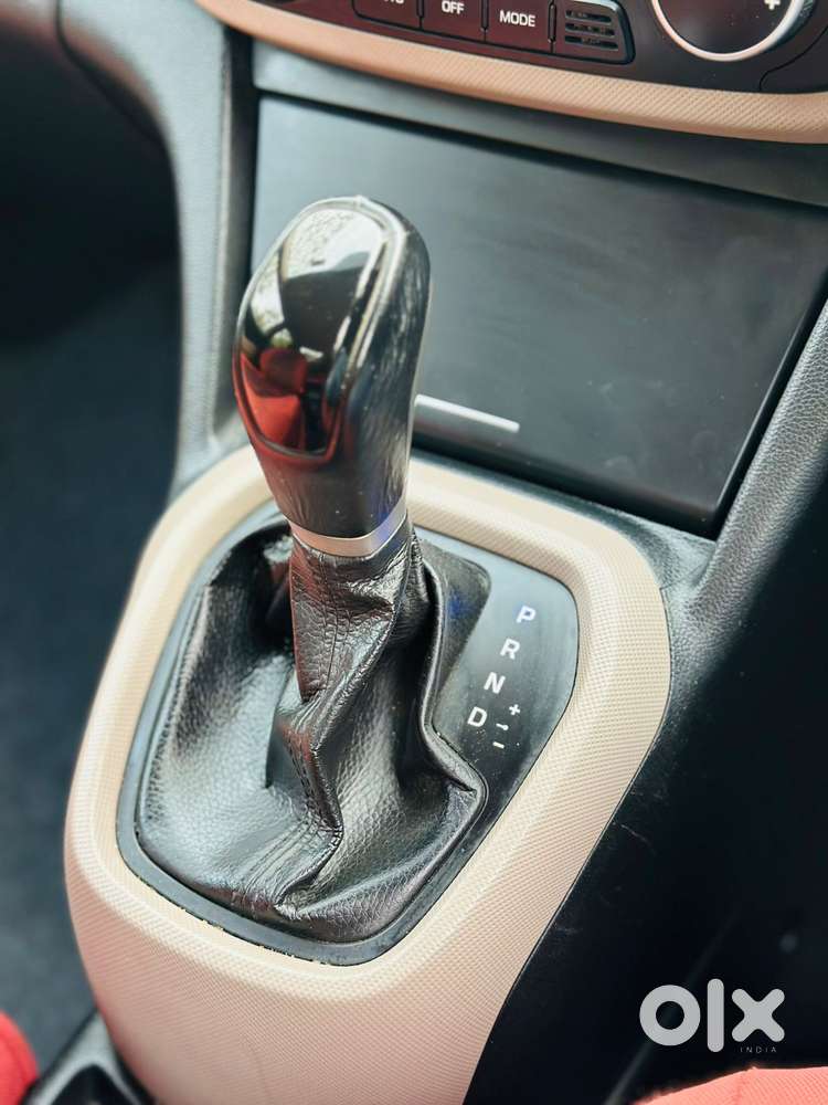 Hyundai Xcent [2017-2020] 1.2 Sx At (o), 2015, Petrol