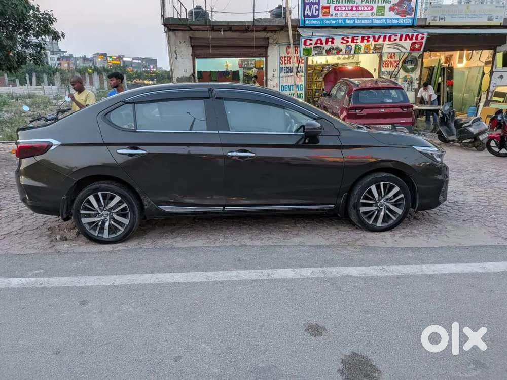Honda City 2021 Petrol 60000 Km Driven