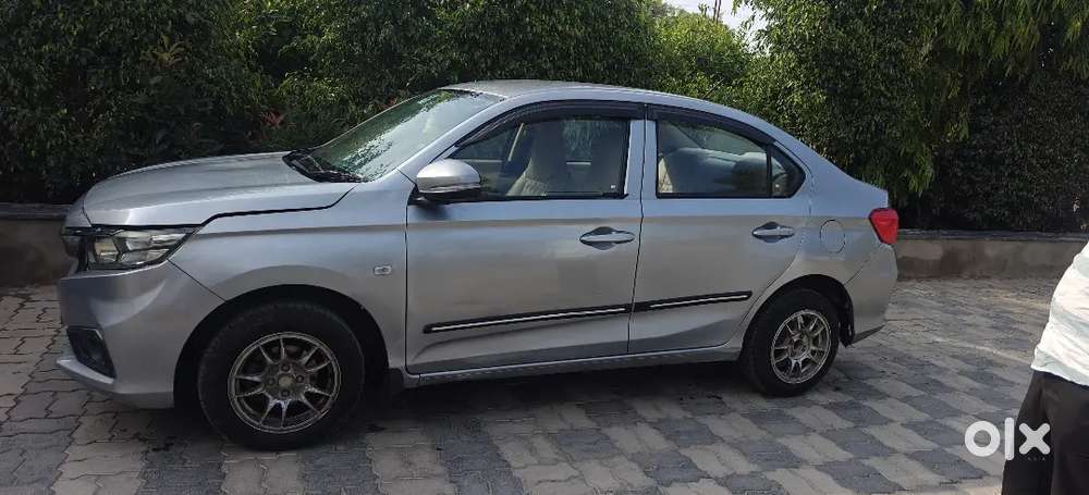 Honda Amaze 2020 Petrol Good Condition, Arjent Selling, Msg Me Arjent