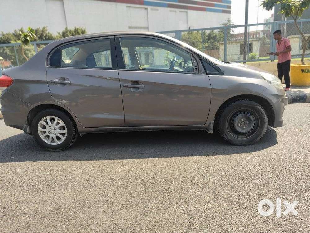 Honda Amaze 1.2 Smt I Vtec, 2013, Petrol