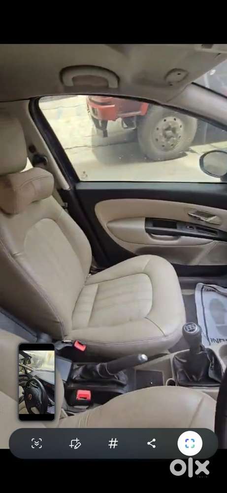 Fiat Linea Active 2013