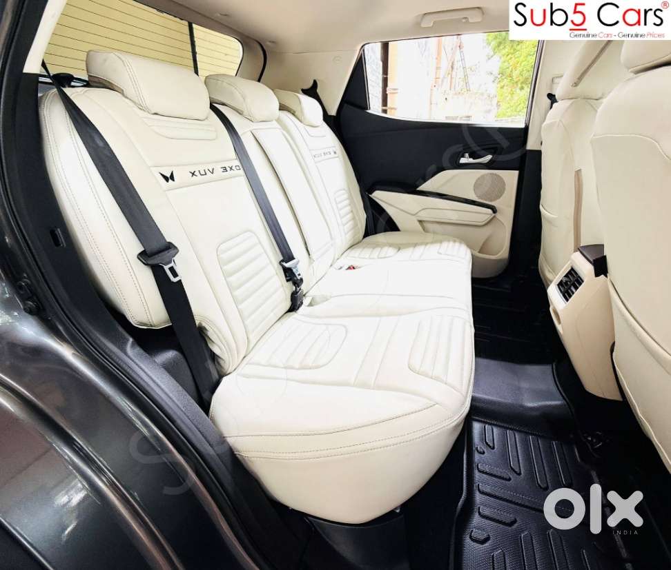 Mahindra Xuv 3xo Ax5l 1.2 Petrol At, 2024, Petrol