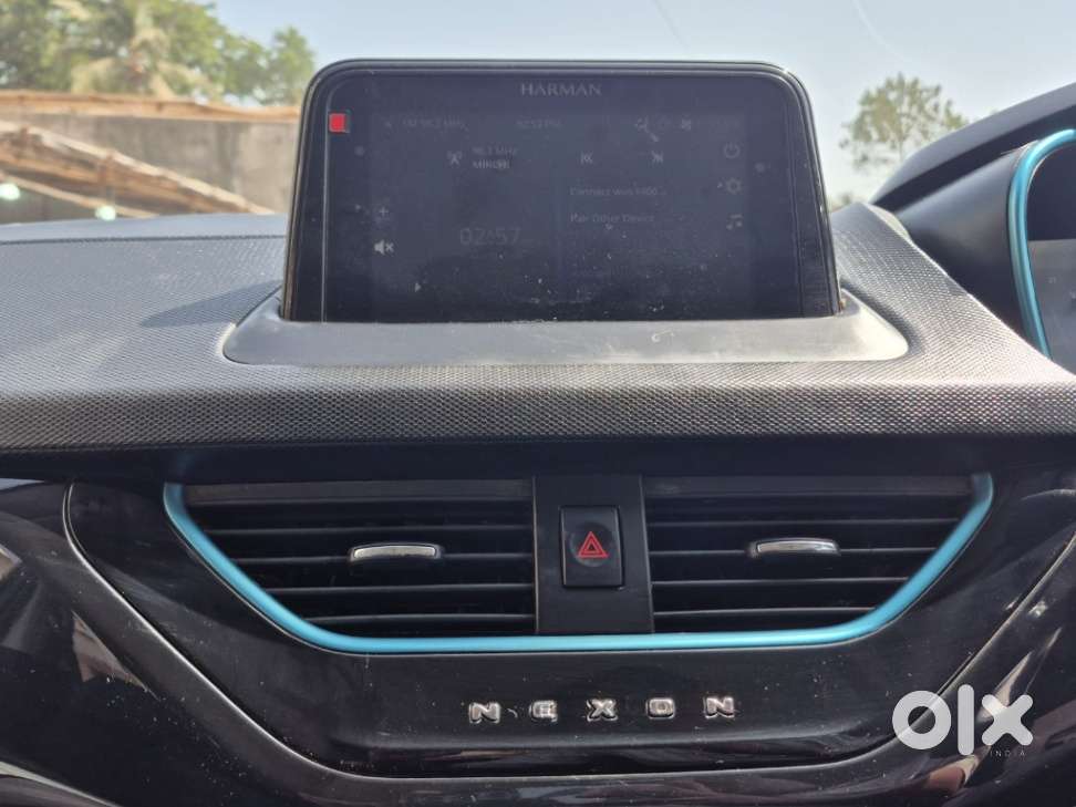 Tata Nexon Ev Xz Plus, 2022, Electric