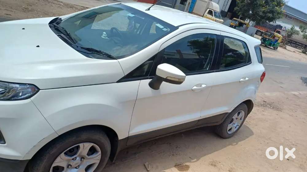 Ford Ecosport Se 2014 Diesel