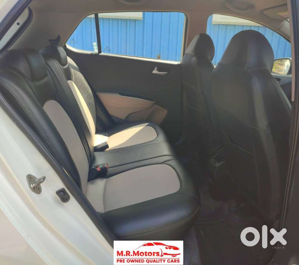 Hyundai Grand I10 1.2 Sportz At, 2018, Petrol