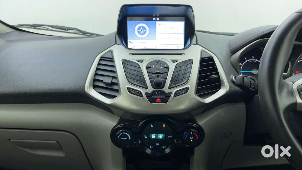 Ford Ecosport 2013-2015 1.5 Ti Vct Mt Titanium, 2017, Petrol