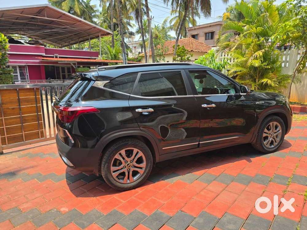 Kia Seltos Htx Plus At D, 2021, Diesel