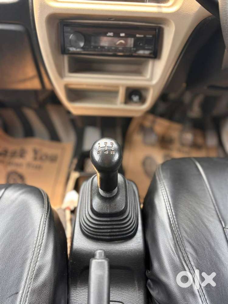 Maruti Suzuki Eeco 5 Str, 2021, Petrol