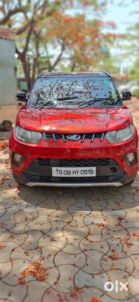 Mahindra Kuv 100 2016-2017 Mfalcon D75 K8 5str, 2018, Diesel