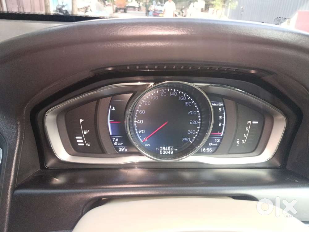 Volvo Xc60 D5 Awd Automatic, 2016, Diesel