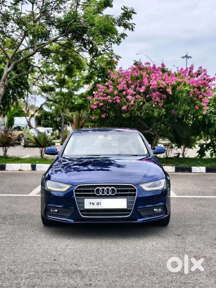 Audi A4 2.0 35 Tdi Premium, 2015, Diesel