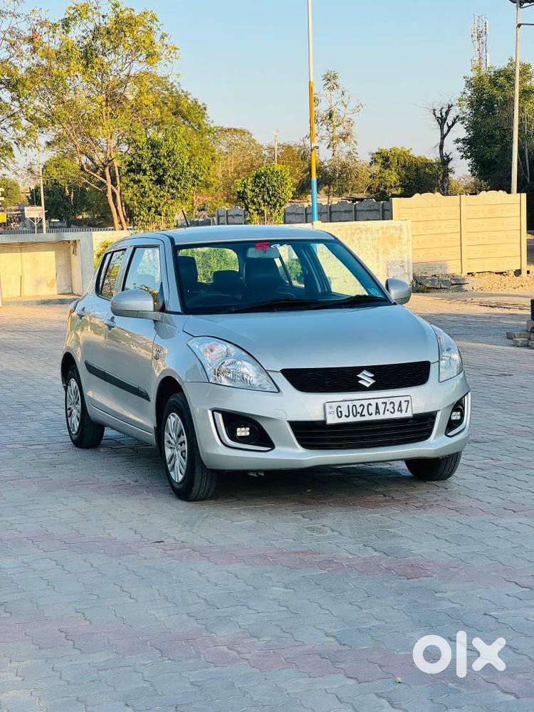 Maruti Suzuki Swift 1.2 Lxi (o), 2016, Cng & Hybrids