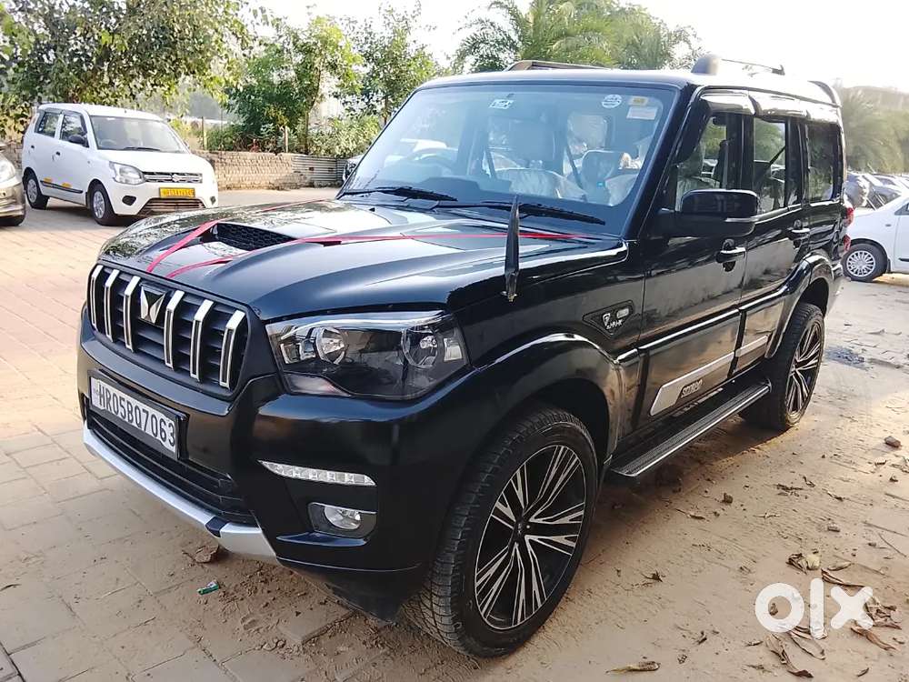 Scorpio Classic S Se S11 Convert H Cost 2'50 Lac