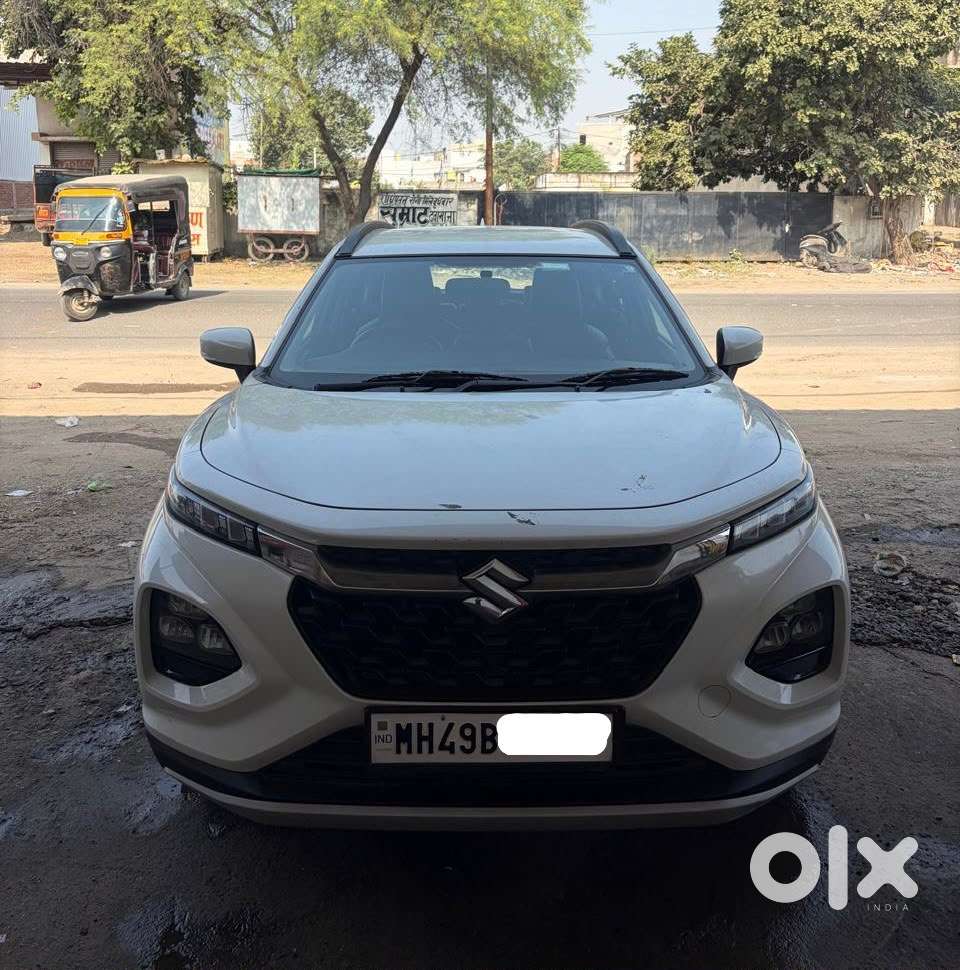 Maruti Suzuki Fronx Petrol 2023