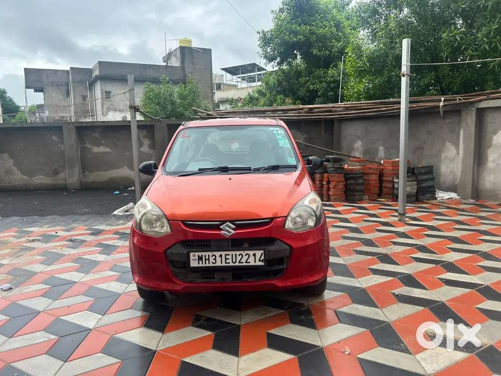 Maruti Suzuki Alto 800 2015 Petrol Well Maintained
