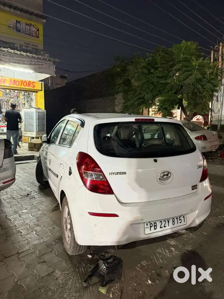 Hyundai I20 Asta 2009
