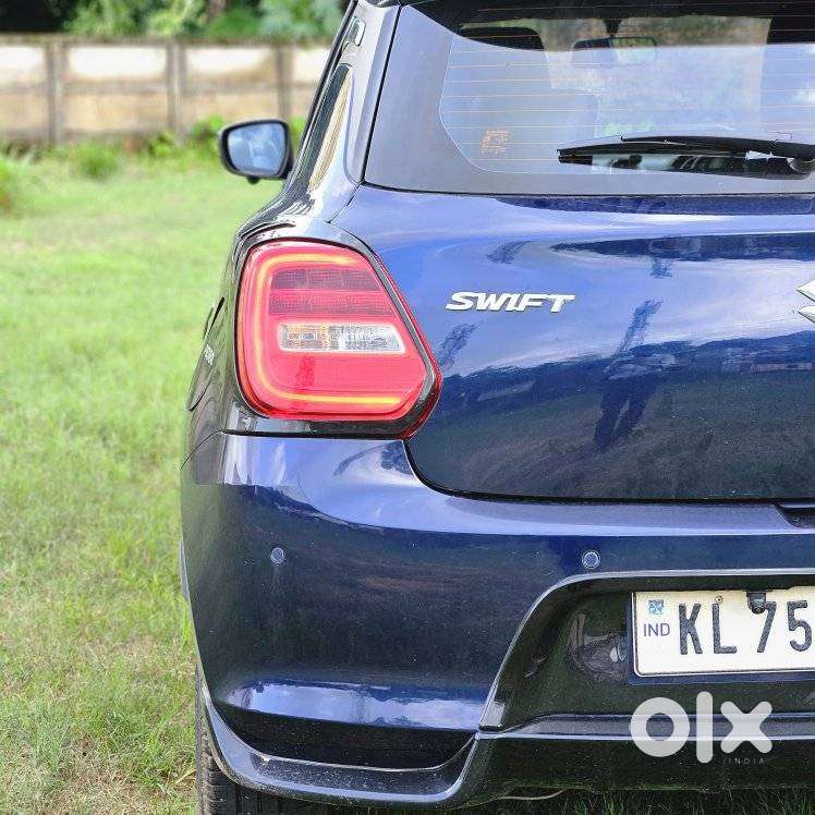 Maruti Suzuki New-gen Swift Zxi, 2022, Petrol