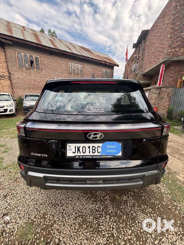 Hyundai Creta S 1.5 Diesel, 2025, Diesel