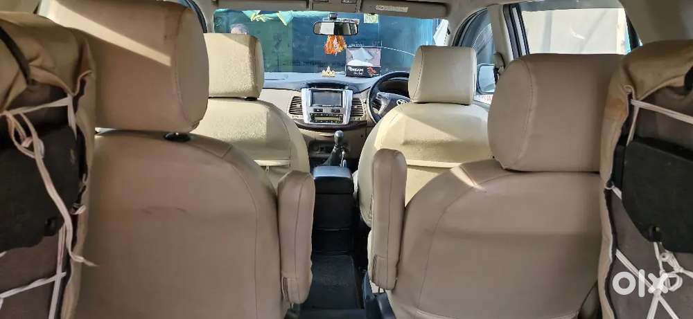 Toyota Innova 2015 Diesel 196000 Km Driven Recently Serviced