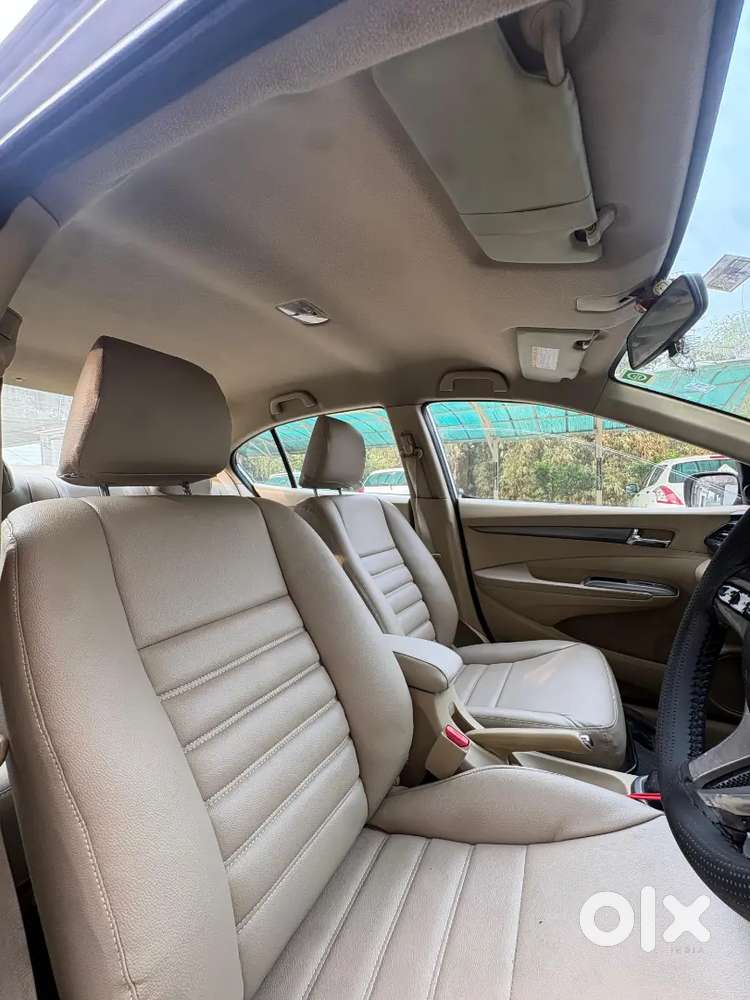 Honda City Showroom Condition