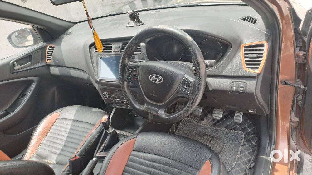 Hyundai I20 Active Sx Diesel, 2017, Diesel