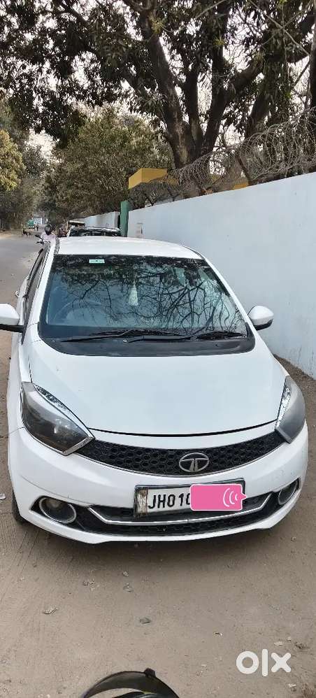 Tata Tigor 2017 Diesel Good Conditionh